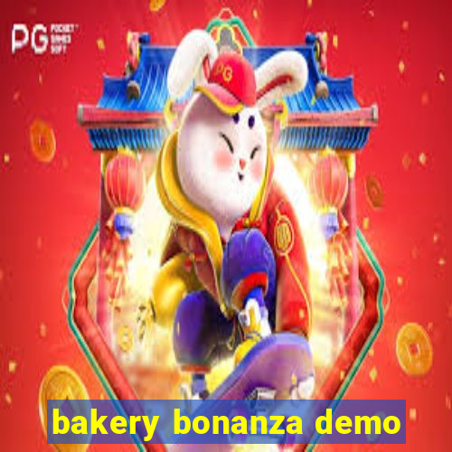 bakery bonanza demo